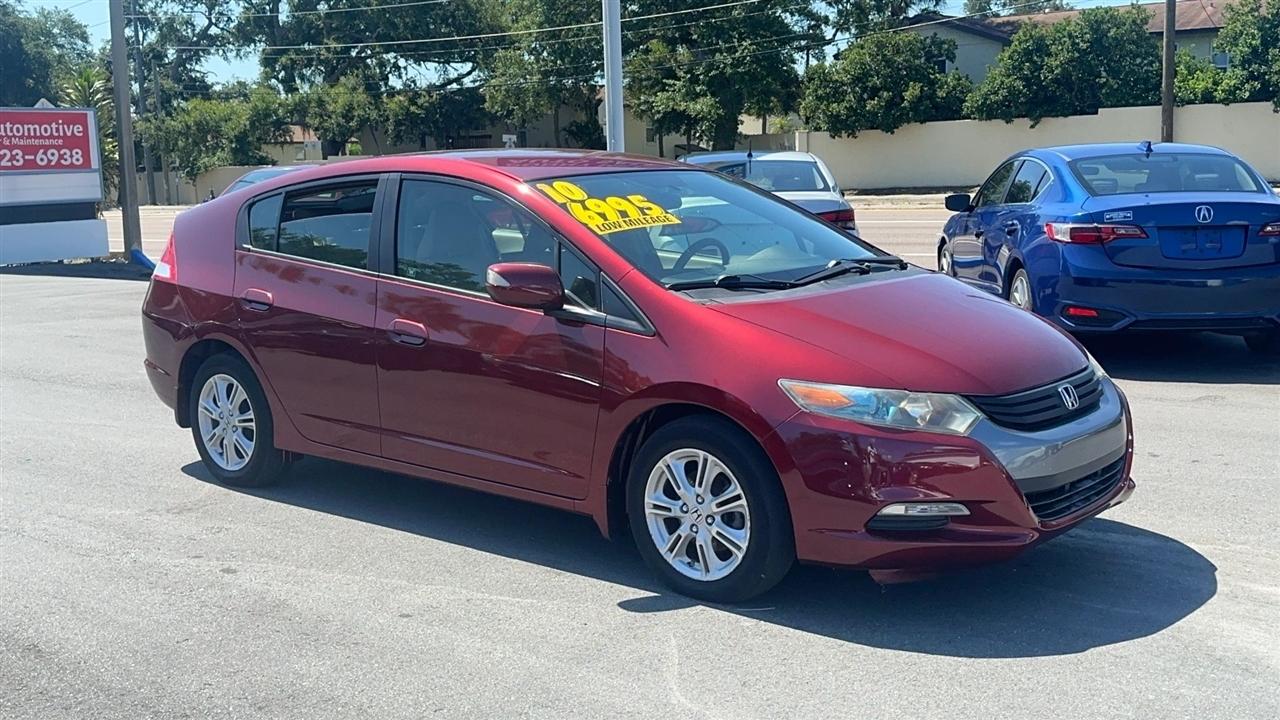Honda Insight 5dr CVT EX 2010