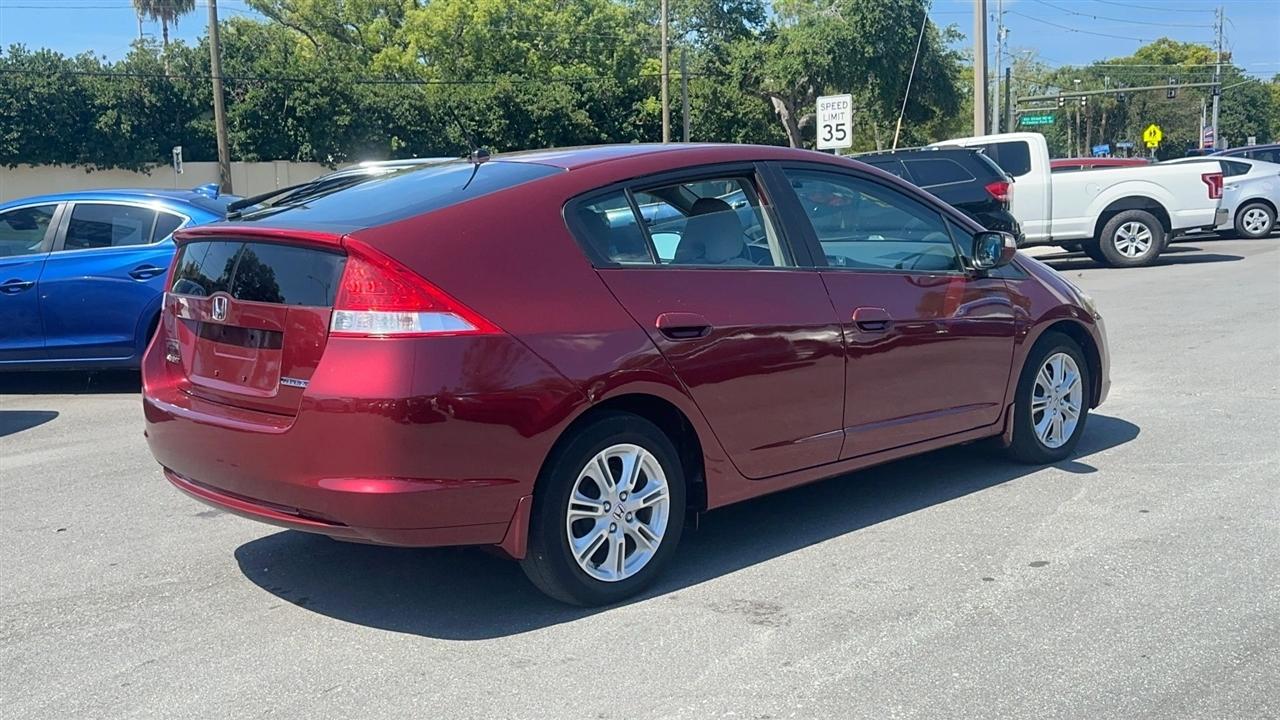 Honda Insight 5dr CVT EX 2010