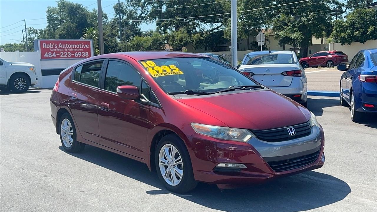 Honda Insight 5dr CVT EX 2010