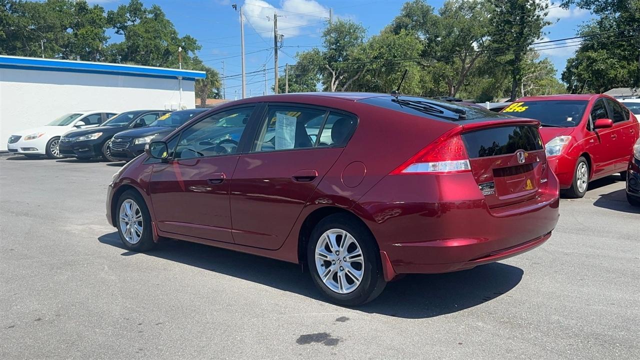 Honda Insight 5dr CVT EX 2010