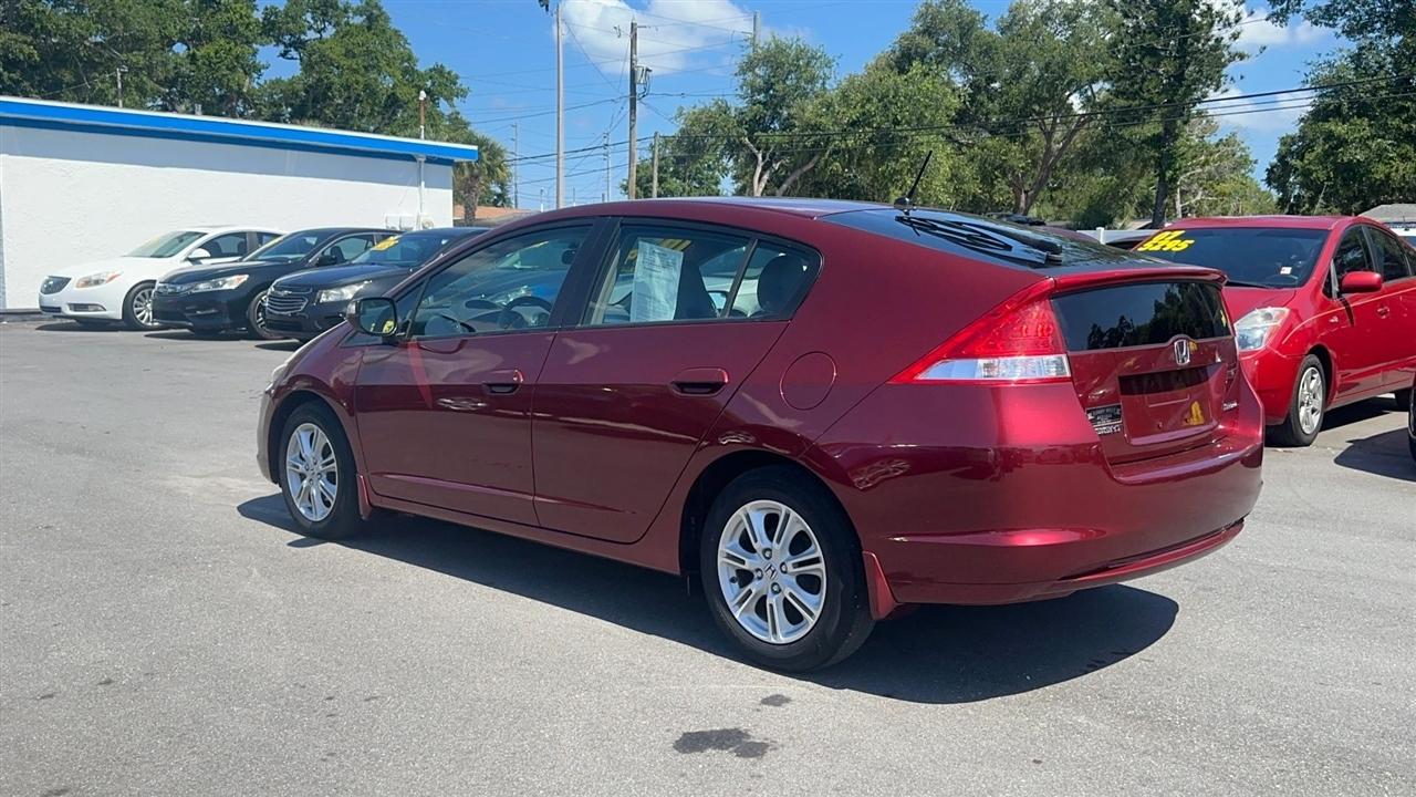 Honda Insight 5dr CVT EX 2010