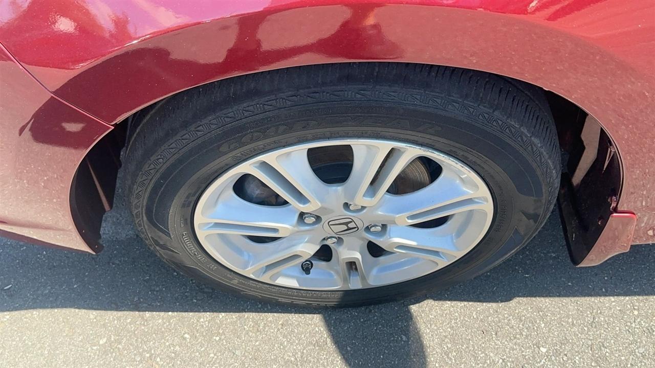Honda Insight 5dr CVT EX 2010