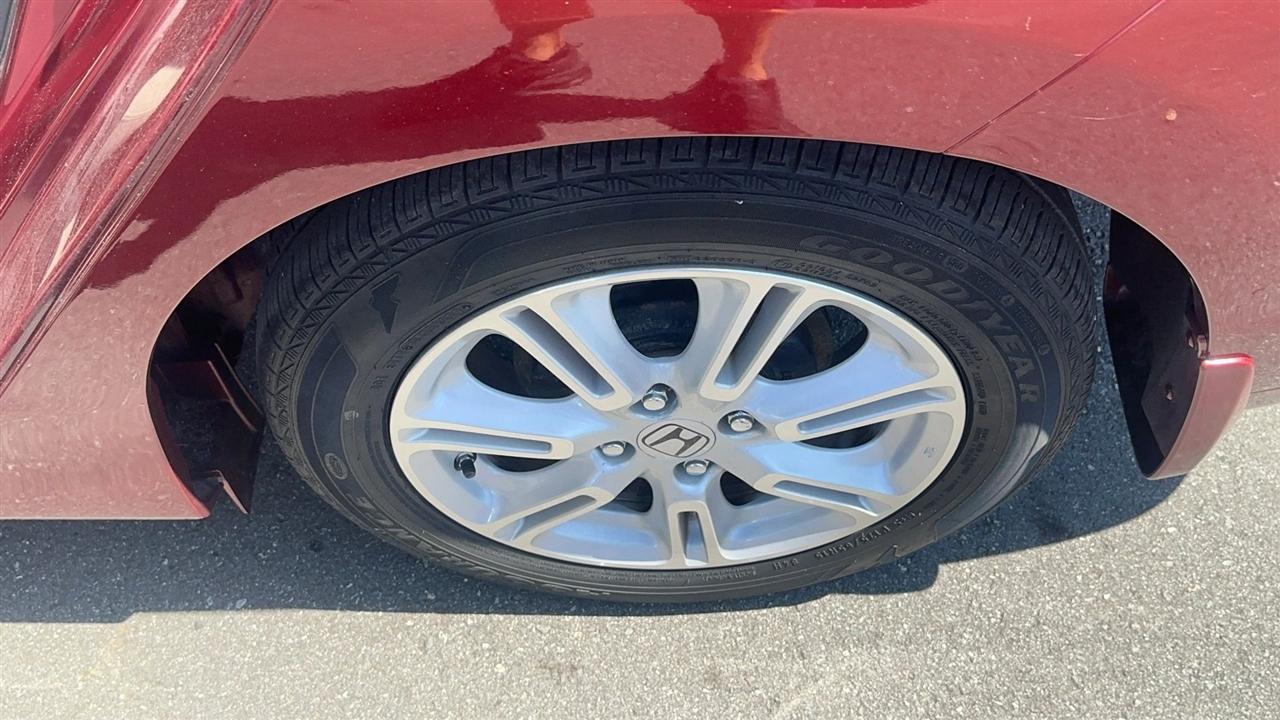 Honda Insight 5dr CVT EX 2010