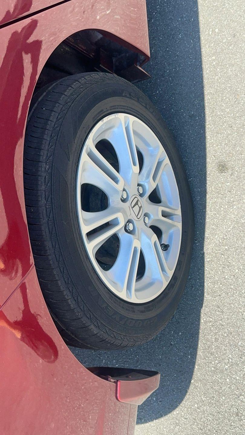 Honda Insight 5dr CVT EX 2010