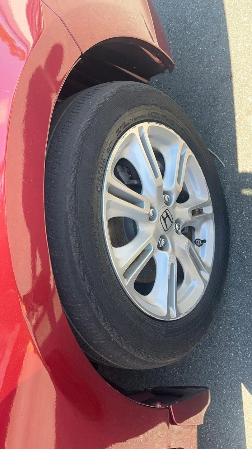 Honda Insight 5dr CVT EX 2010