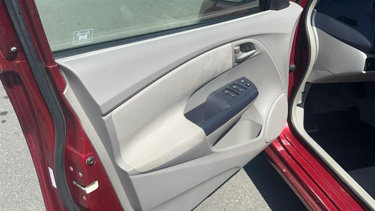 Honda Insight 5dr CVT EX 2010