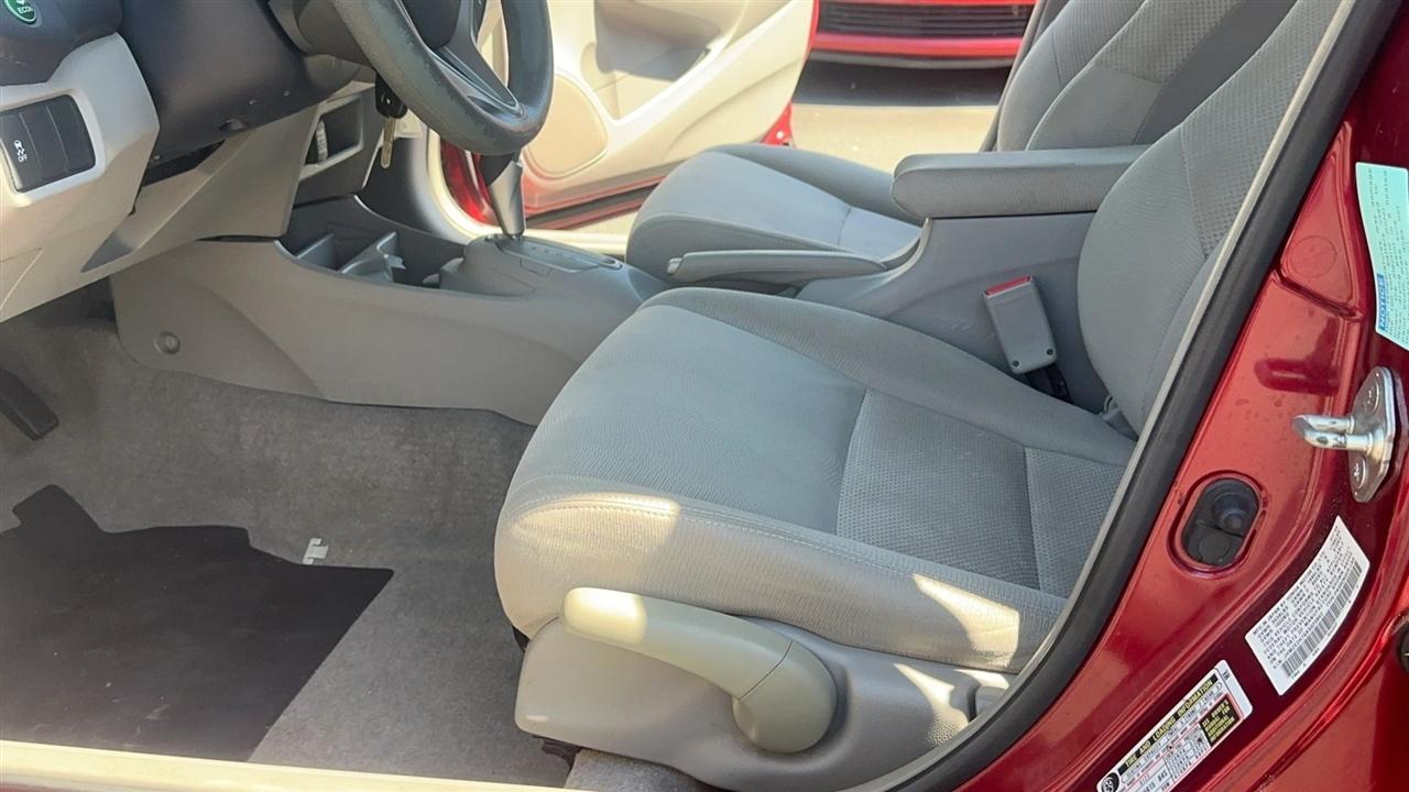 Honda Insight 5dr CVT EX 2010