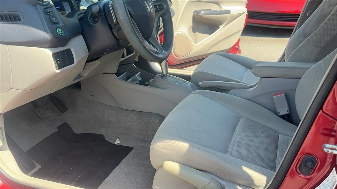 Honda Insight 5dr CVT EX 2010