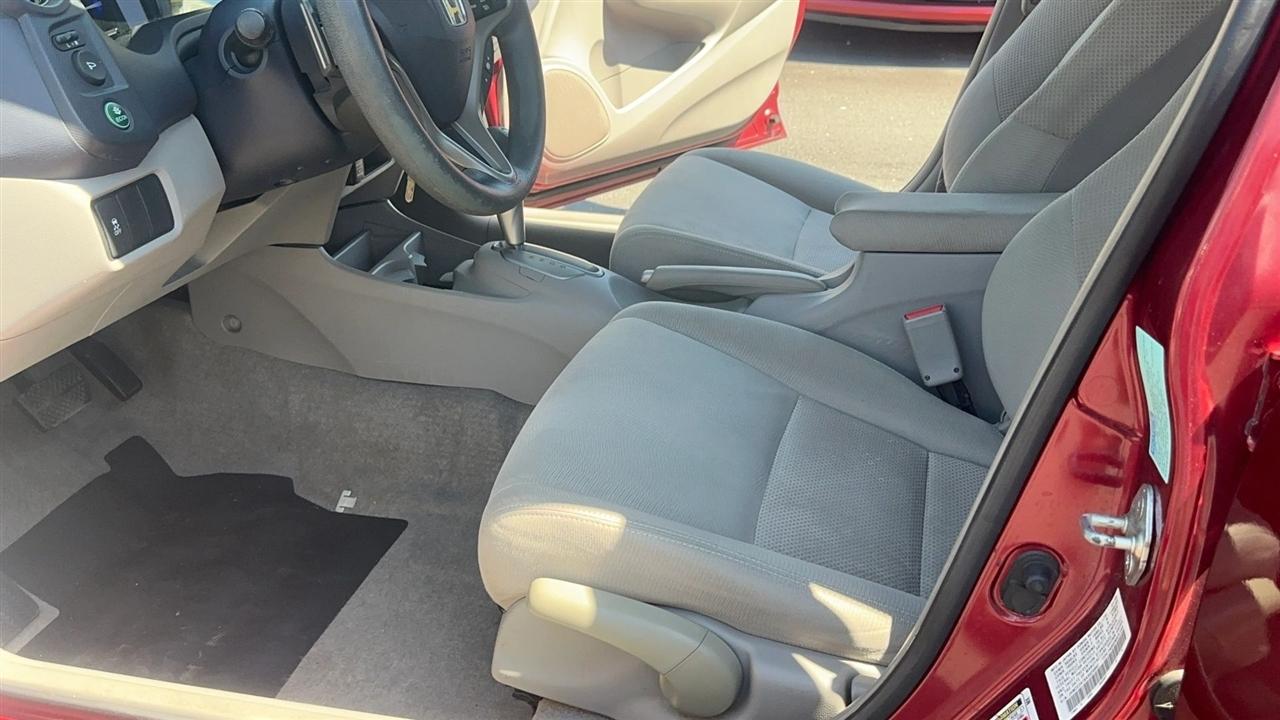 Honda Insight 5dr CVT EX 2010