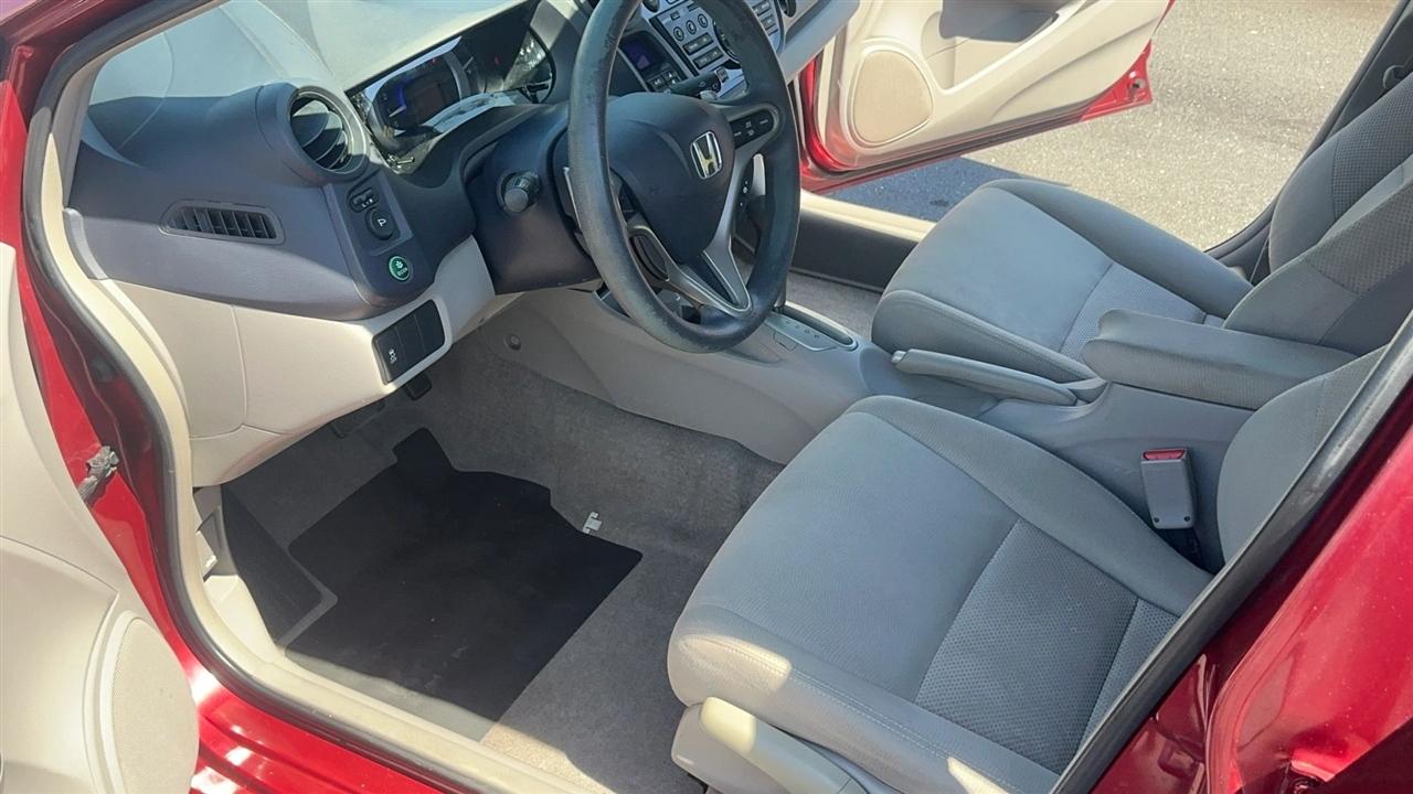 Honda Insight 5dr CVT EX 2010