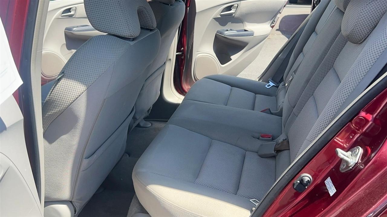 Honda Insight 5dr CVT EX 2010