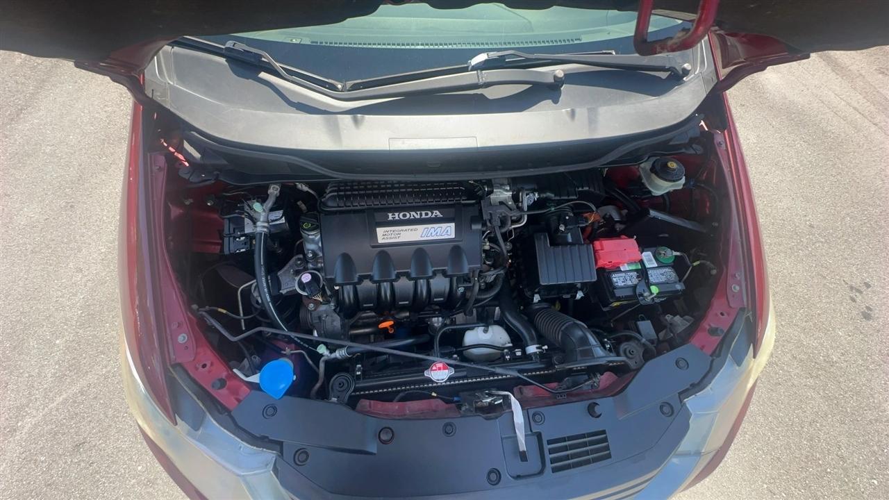 Honda Insight 5dr CVT EX 2010