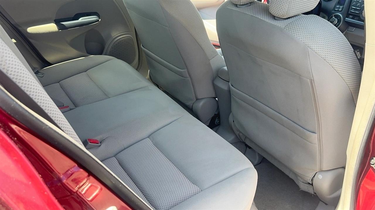 Honda Insight 5dr CVT EX 2010