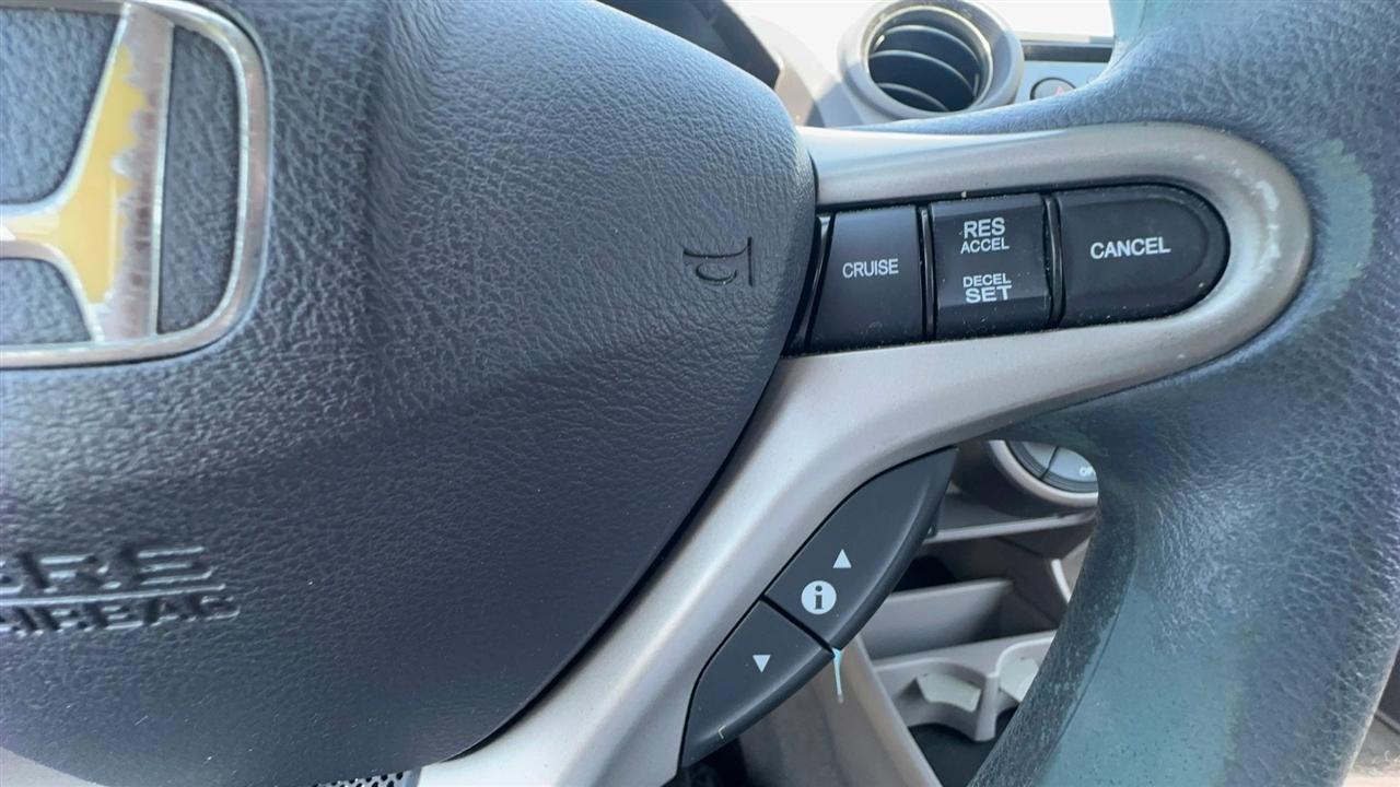 Honda Insight 5dr CVT EX 2010