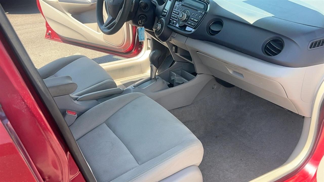 Honda Insight 5dr CVT EX 2010