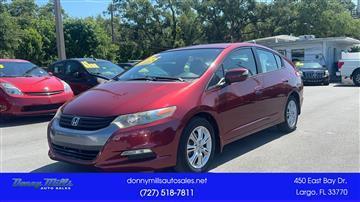 2010 Honda Insight 5dr CVT EX