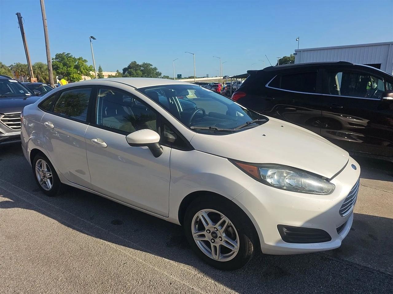 Ford Fiesta SE Sedan 2017
