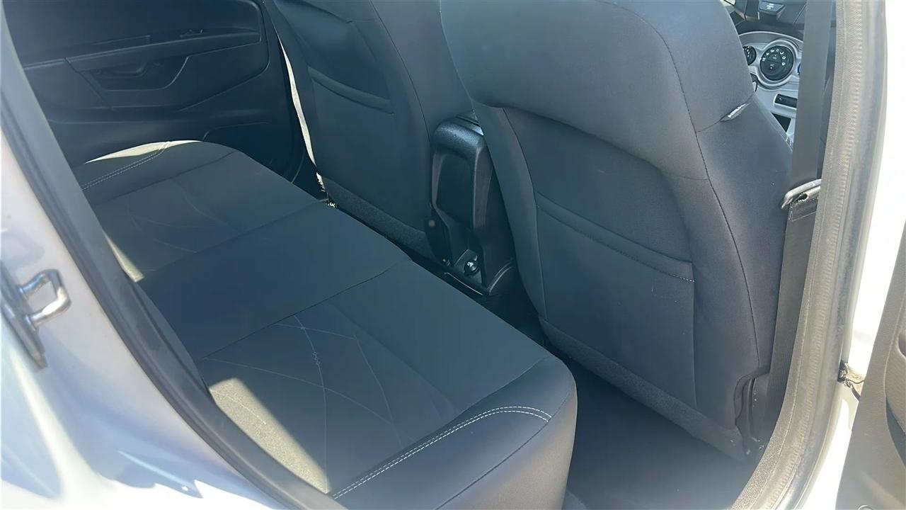 Ford Fiesta SE Sedan 2017