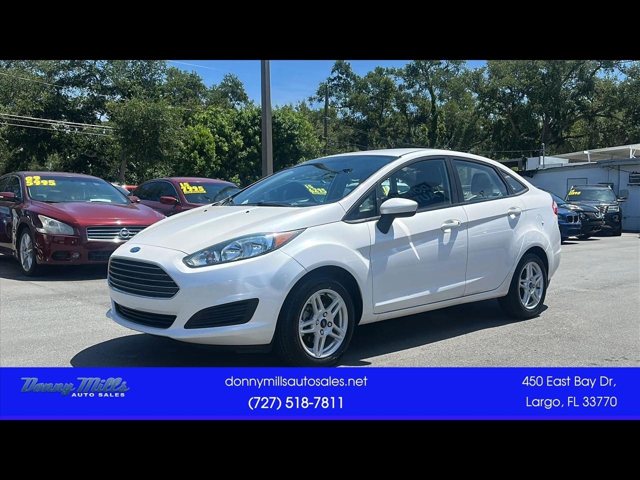 2017 Ford Fiesta
