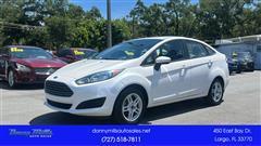 2017 Ford Fiesta 