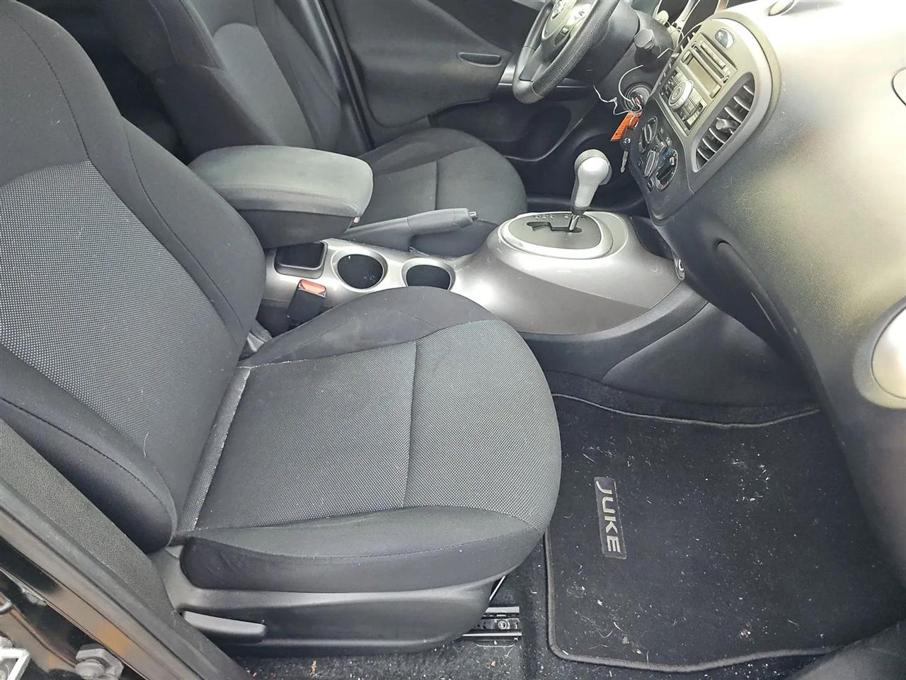 Nissan Juke 5dr Wgn CVT S FWD 2014
