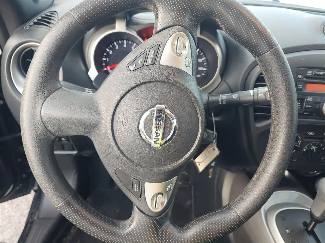 Nissan Juke 5dr Wgn CVT S FWD 2014