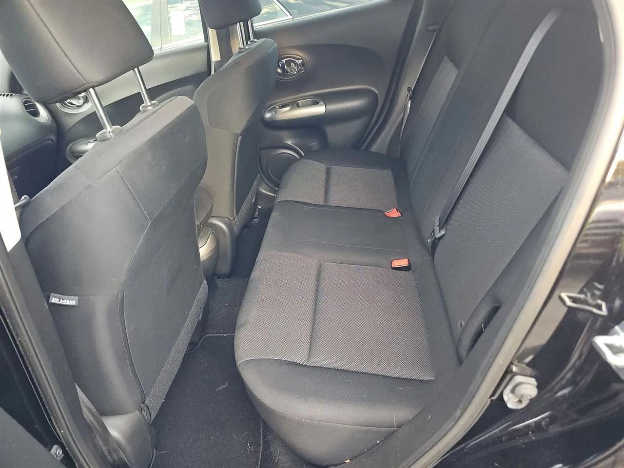 Nissan Juke 5dr Wgn CVT S FWD 2014