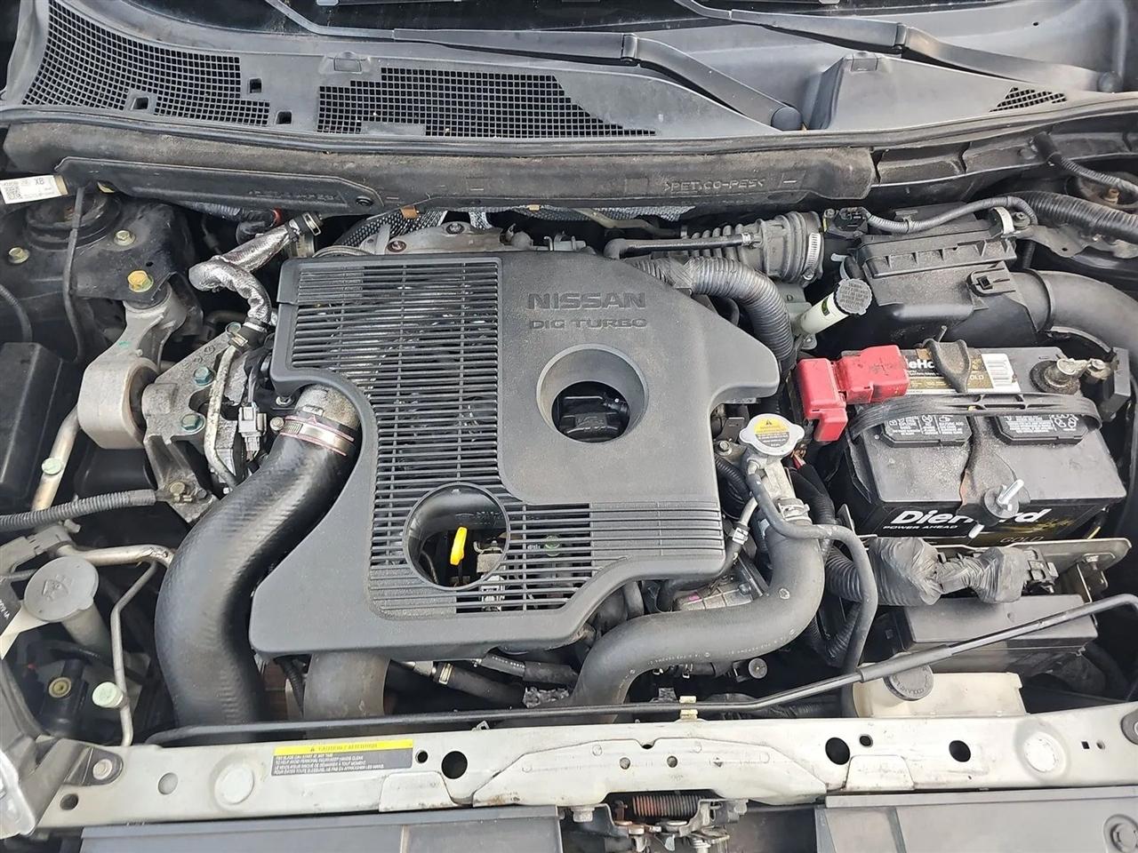 Nissan Juke 5dr Wgn CVT S FWD 2014