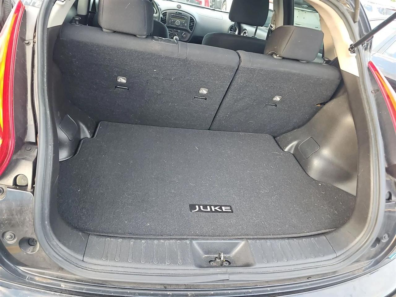 Nissan Juke 5dr Wgn CVT S FWD 2014