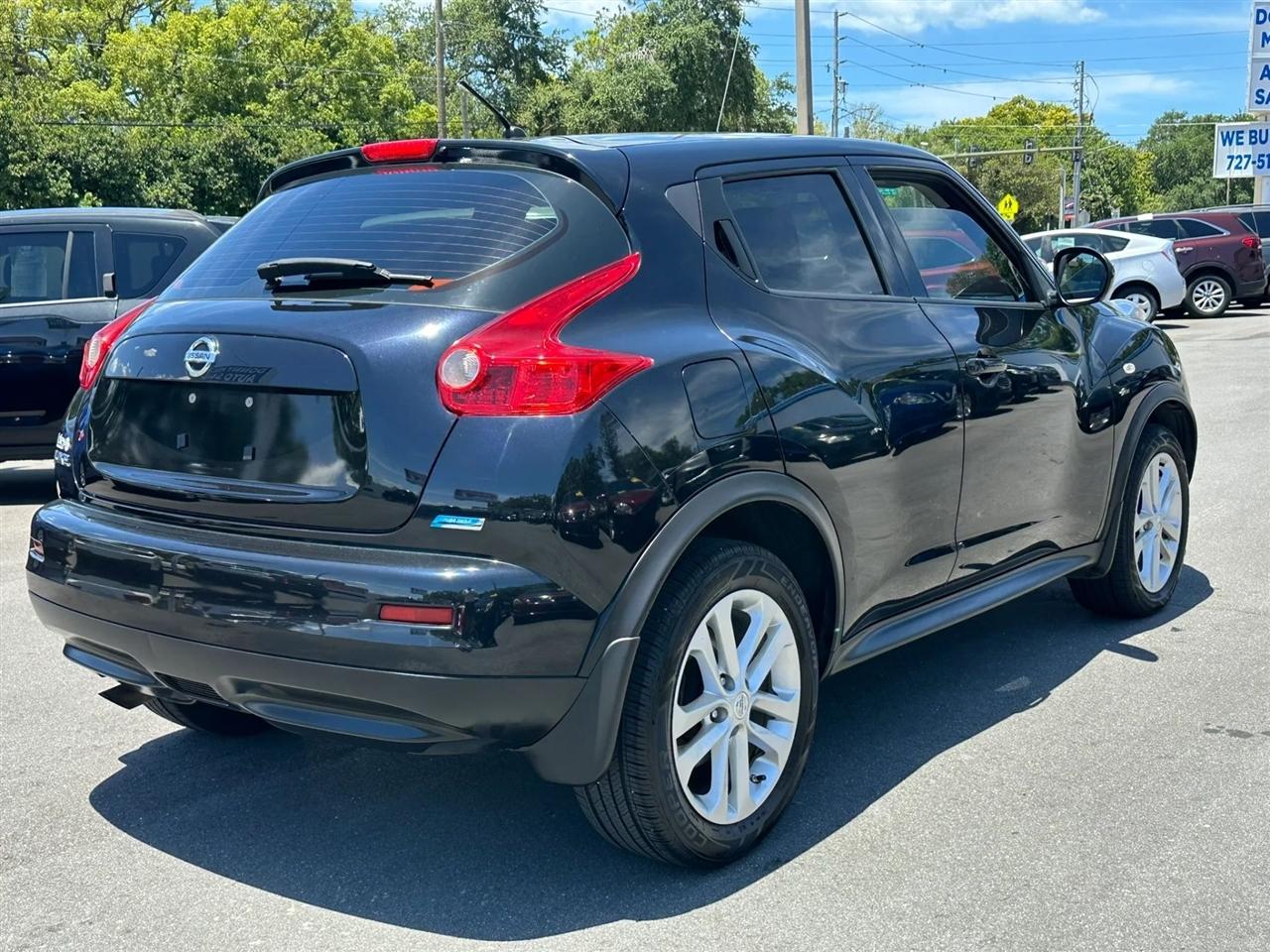 Nissan Juke 5dr Wgn CVT S FWD 2014