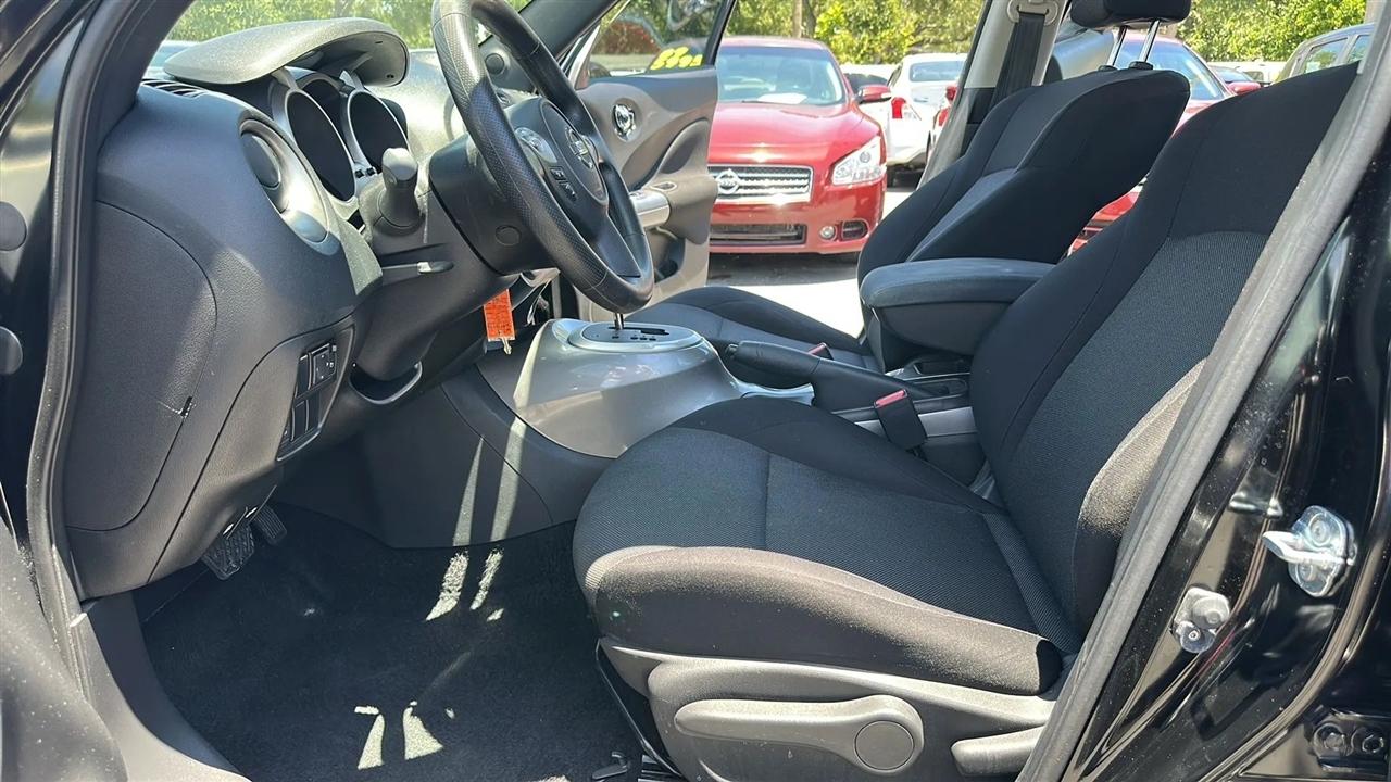 Nissan Juke 5dr Wgn CVT S FWD 2014