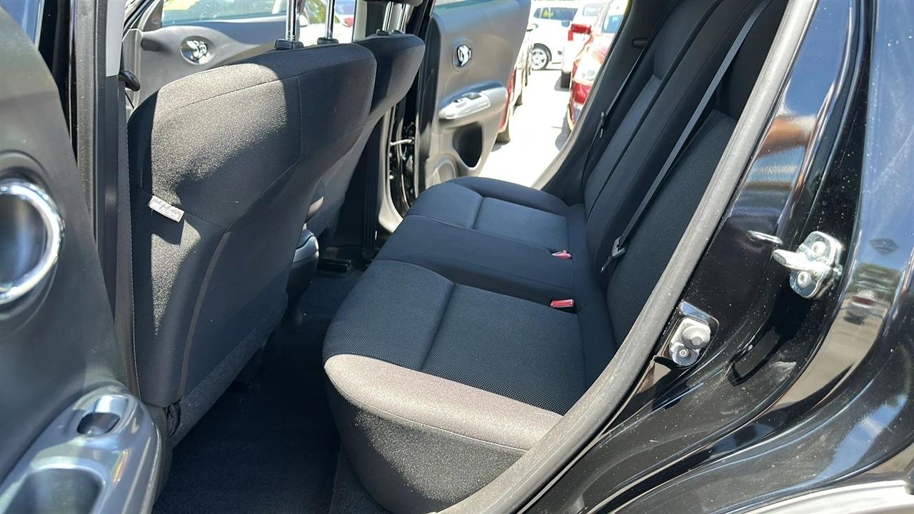 Nissan Juke 5dr Wgn CVT S FWD 2014