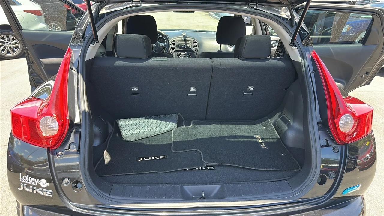 Nissan Juke 5dr Wgn CVT S FWD 2014