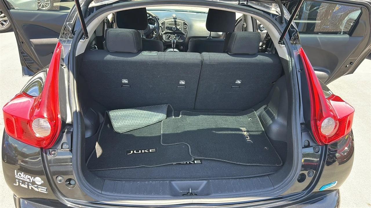 Nissan Juke 5dr Wgn CVT S FWD 2014