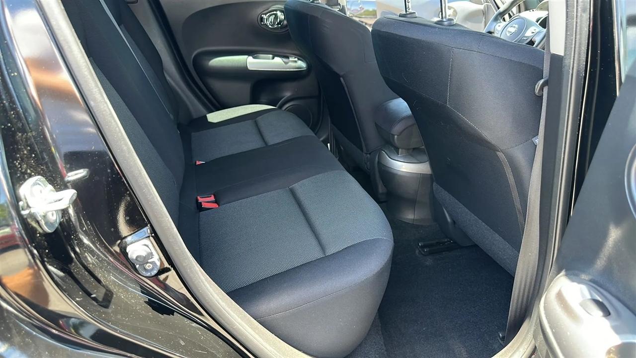 Nissan Juke 5dr Wgn CVT S FWD 2014