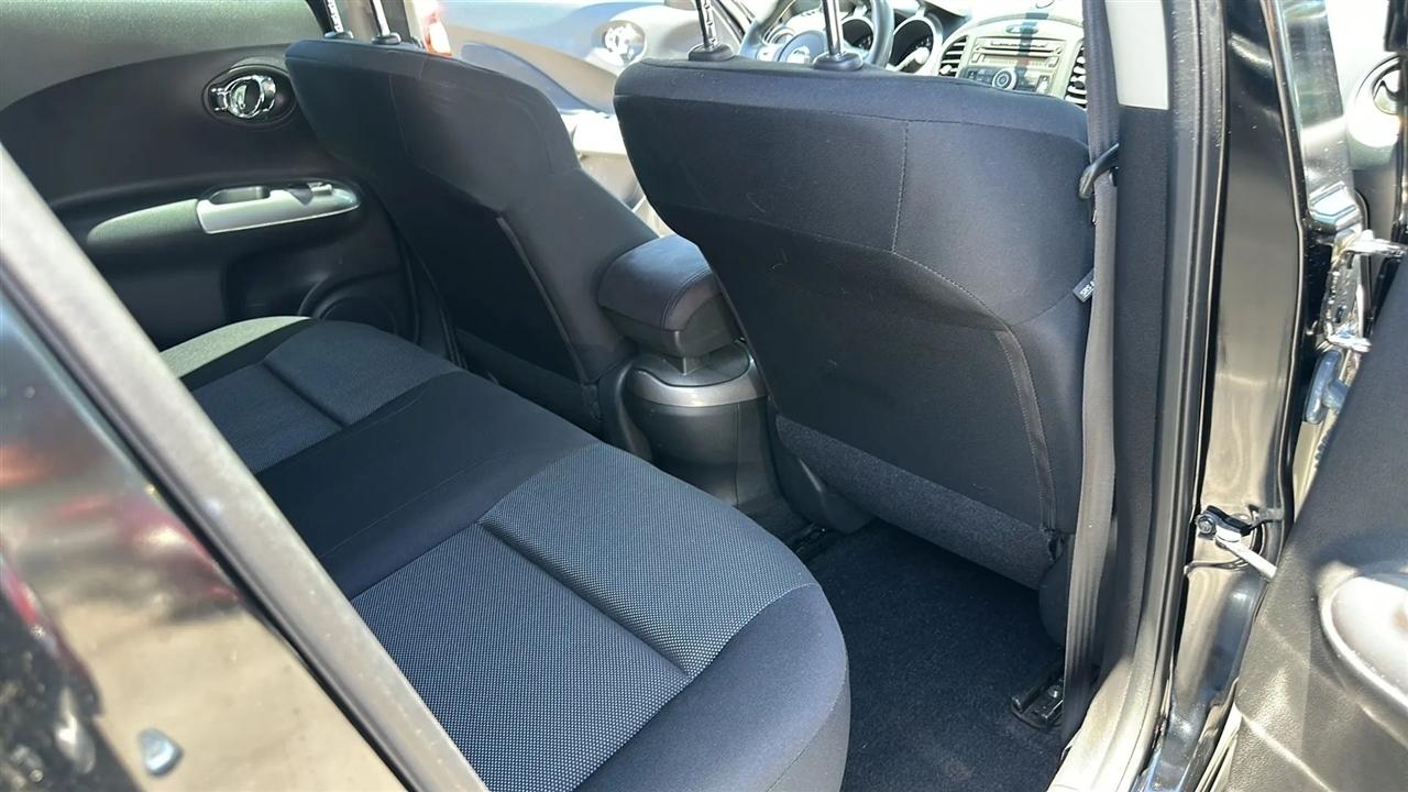 Nissan Juke 5dr Wgn CVT S FWD 2014