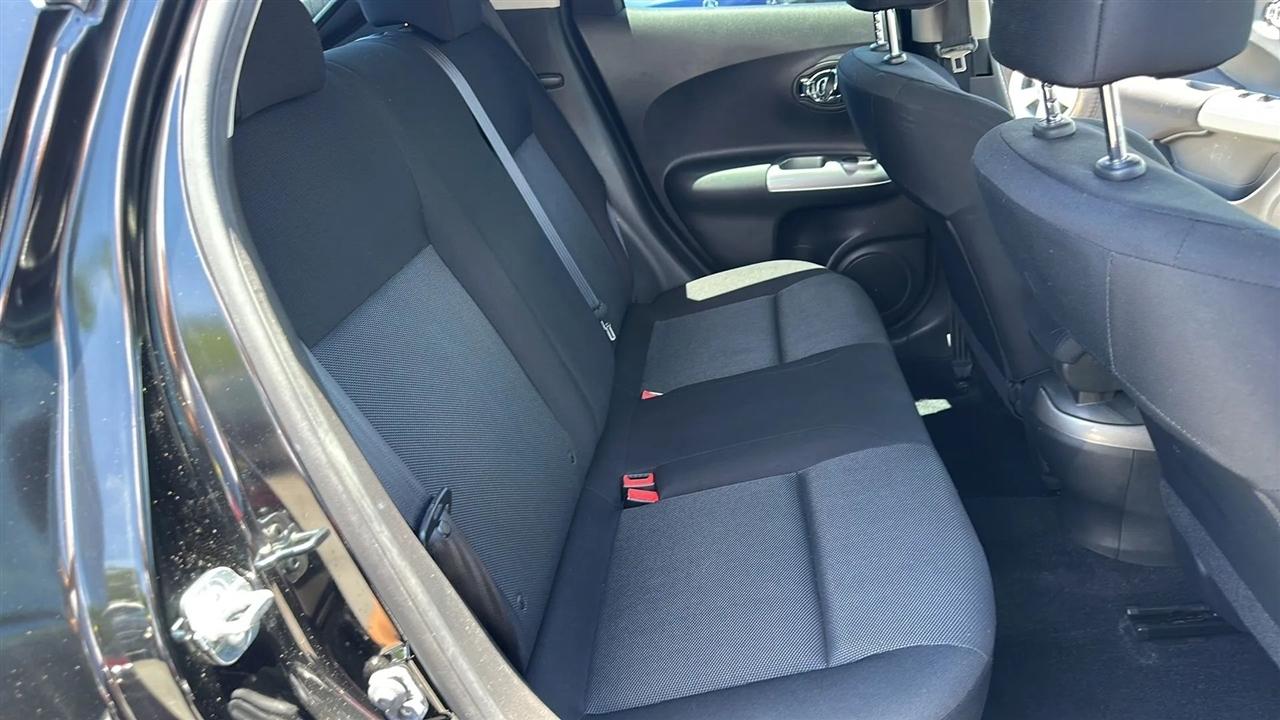 Nissan Juke 5dr Wgn CVT S FWD 2014