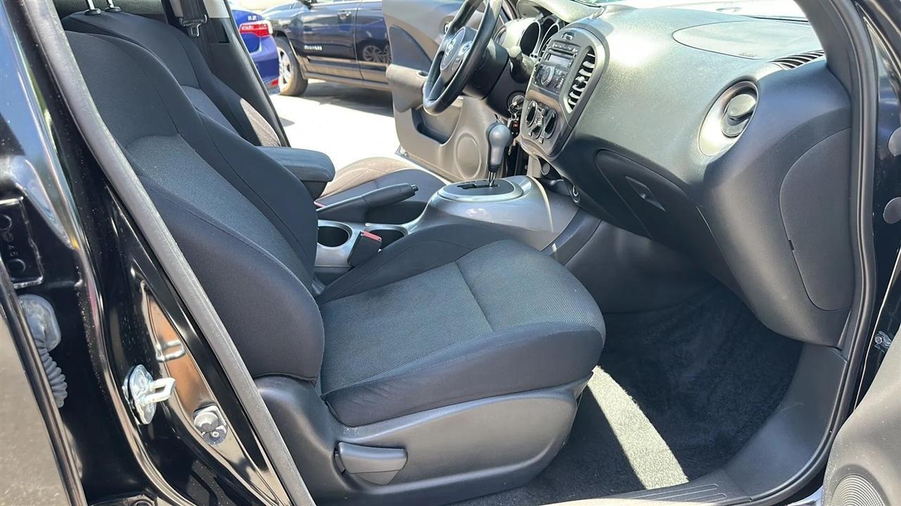 Nissan Juke 5dr Wgn CVT S FWD 2014
