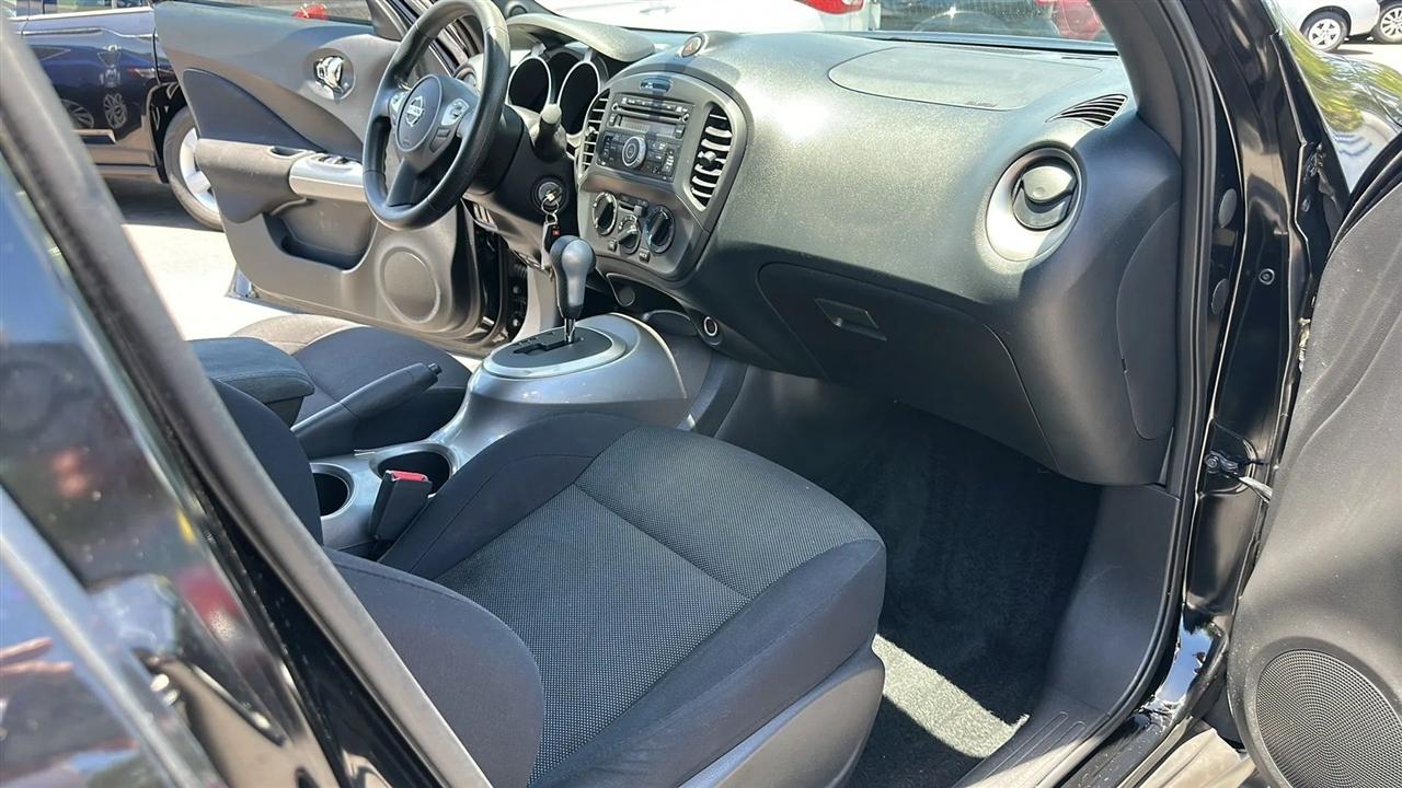 Nissan Juke 5dr Wgn CVT S FWD 2014