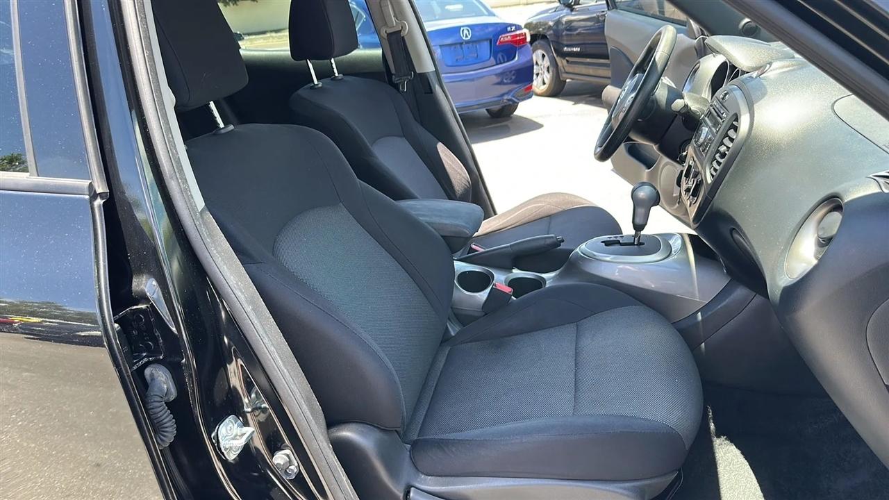 Nissan Juke 5dr Wgn CVT S FWD 2014