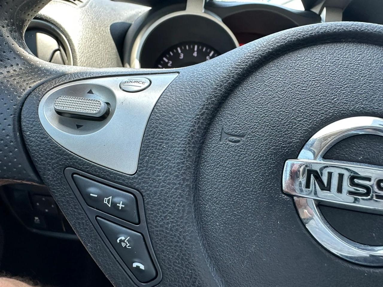 Nissan Juke 5dr Wgn CVT S FWD 2014