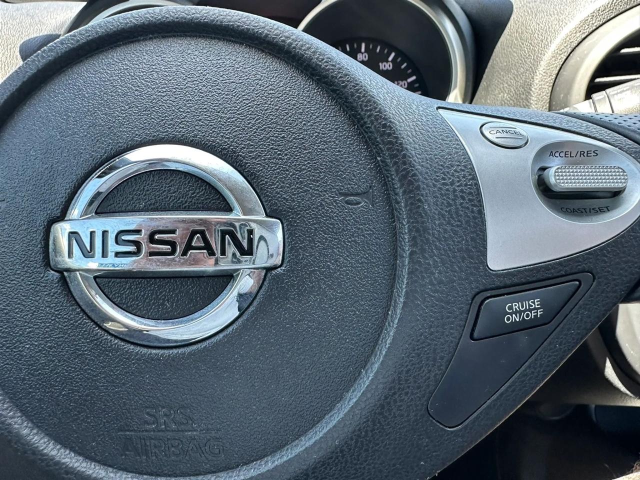 Nissan Juke 5dr Wgn CVT S FWD 2014