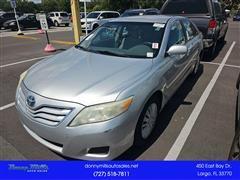 2010 Toyota Camry 