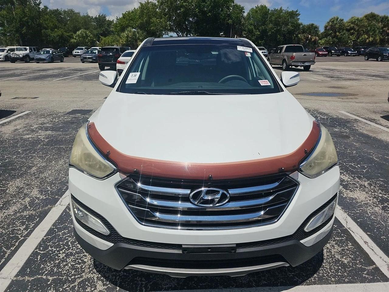 Hyundai Santa Fe FWD 4dr 2.0T Sport 2013