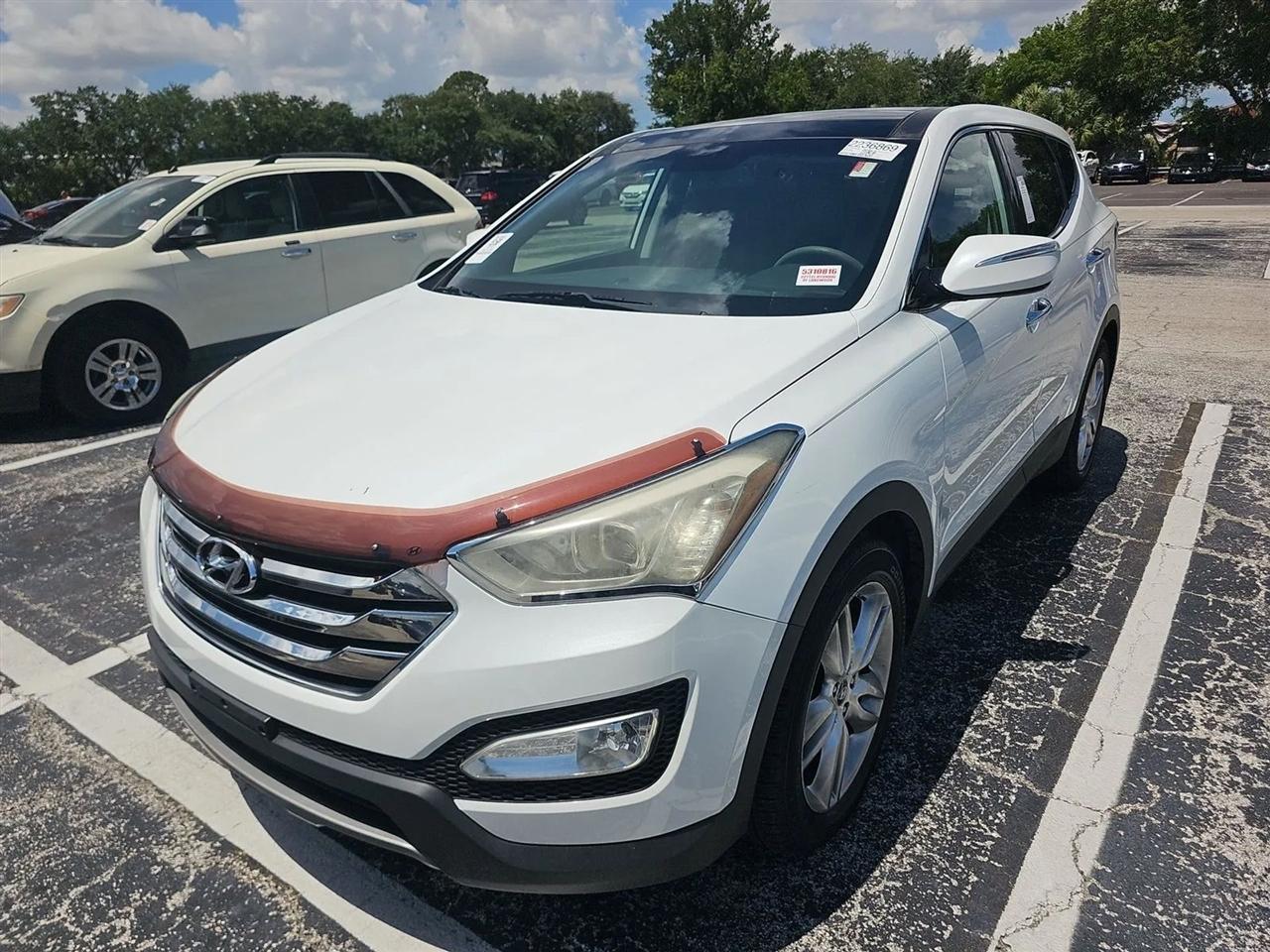 Hyundai Santa Fe FWD 4dr 2.0T Sport 2013