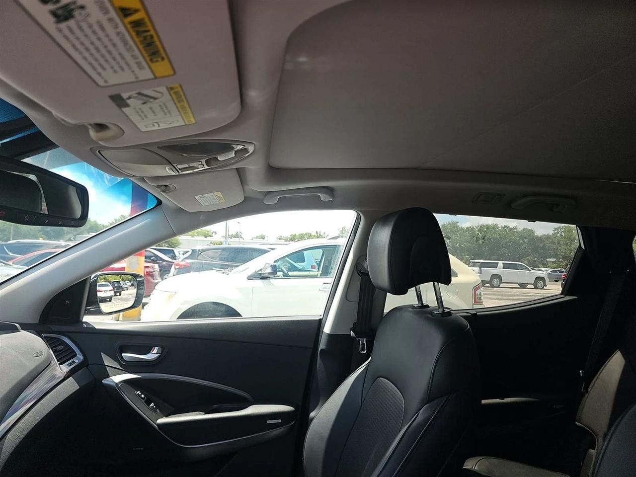 Hyundai Santa Fe FWD 4dr 2.0T Sport 2013