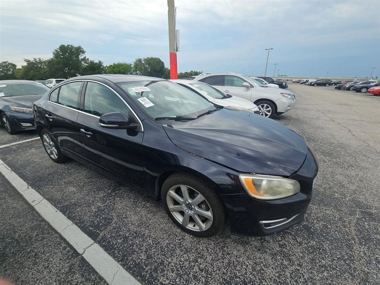 Volvo S60 4dr Sdn T5 Premier AWD 2016