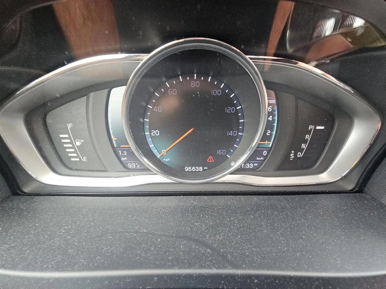 Volvo S60 4dr Sdn T5 Premier AWD 2016