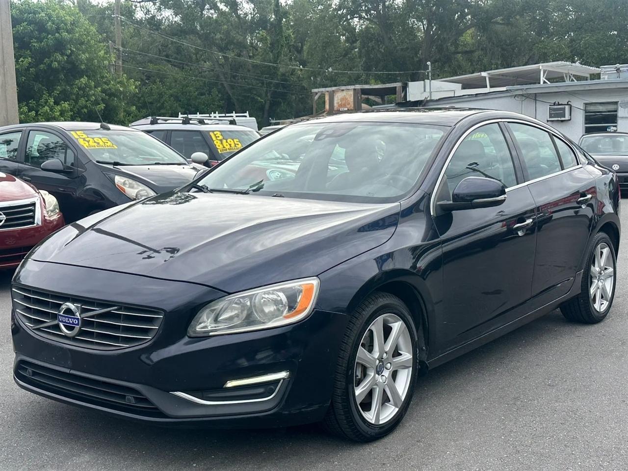 Volvo S60 4dr Sdn T5 Premier AWD 2016