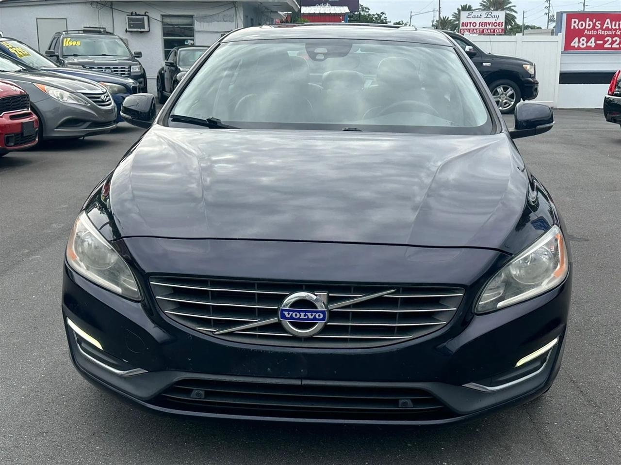 Volvo S60 4dr Sdn T5 Premier AWD 2016